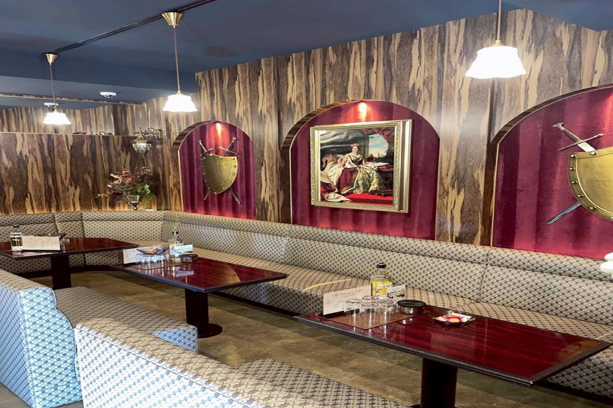 モエッタ店内 2